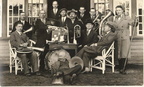 1930-ndad Jälevere orkester