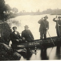 1920-ndad Jälevere mehed Navestil 