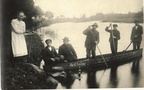 1920-ndad Jälevere mehed Navestil 