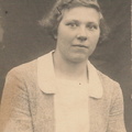 1930.a Väike Turpsi talu. Elsa Adamson