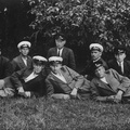 1935.a Jälevere Vabatahtliku Tuletõrjeühingu juhatus