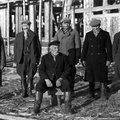 1938.a Rahvamaja ehitusel