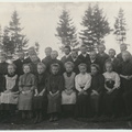 1910.a Paju algkool (Sürgavere kooli eelkäija)