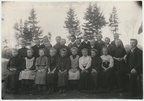 1910.a Paju algkool (Sürgavere kooli eelkäija)