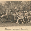 1930.a Sürgavere perenaiste õppereis