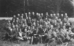 18.mai 1933 Sürgavere algkool Sürgavere lähedal metsas