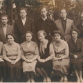 1958.a  Sürgavere kooli õpetajad 