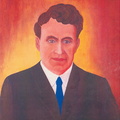 1958. a  Paul Kondase autoportree
