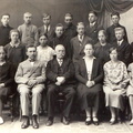 1930. a. Õpilased ja õpetajad