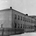1949.a.  Koolimaja valmis 1940. P.Kondas oli juba Viljandis