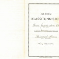 1938.a Suure-Jaani alevi 6-klassilise algkooli tunnistus