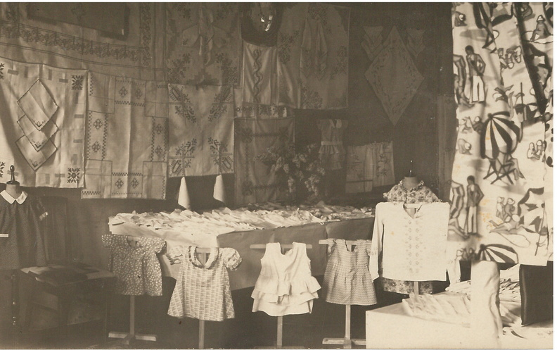 7.juuni 1931.a  Käsitöö näitus Lõhaveres