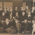u.1937.a Kodumajanduskooli  õpilased