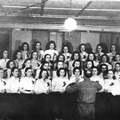 1954.a Lõhavere naiskoor
