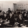 1951.a Suure-Jaani Põllumajanduskooli 1-aastane sovhoosi raamatupidamise klass
