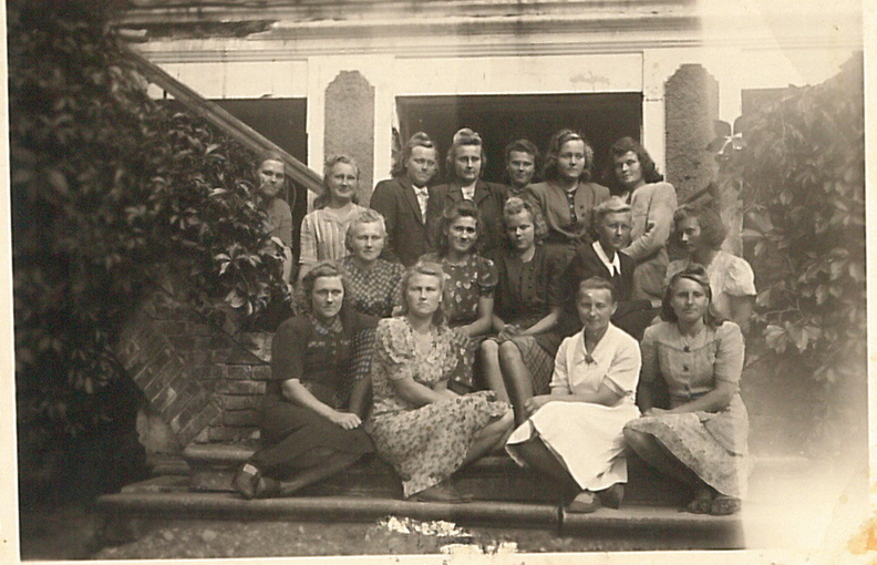 1945.a  Lõhavere koolis