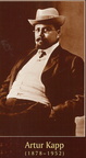 Artur Kapp (1878-1952)
