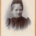 Wilhelmine Catharine (Minna) Kapp(s.Martens) 1841-1902