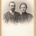 1905.a  Artur ja Marie Rosalie Kapp (s.Lichtenwald)