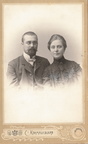 1905.a  Artur ja Marie Rosalie Kapp (s.Lichtenwald)