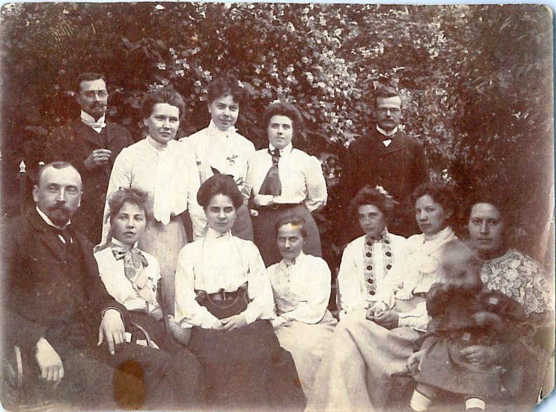 1904.a Suure-Jaani  kirikumõisas
