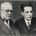 1933.a  Artur Kapp ja Villem Reiman 