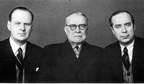 1948.a  Villem, Artur ja Eugen Kapp