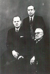 1948.a Villem, Eugen ja Artur Kapp