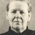 1949.a  Marie Kapp (1888-1952) (s.Jürjens), Villem Kapi ema