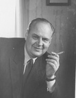 1959. aasta juulis. Villem Kapp Suure-Jaanis