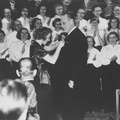u. 1960.a  Villem Kapp segakoor "Ilmatar" kontserdil