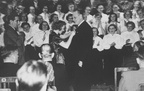 u. 1960.a  Villem Kapp segakoor "Ilmatar" kontserdil