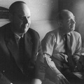 1962.a Moskvasse Heliloojate Liidu kongressile.Villem ja Eugen Kapp