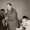 7.juulil 1962.a  Villem Kapi austamine "Ilmatari" juubelil
