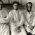 1950.a  Uued arstid Suure-Jaanis