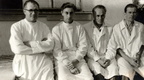 1950.a  Uued arstid Suure-Jaanis