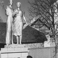1950-ndad  Kujud Suure-Jaani kesklinnas