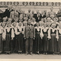 1947.a Ilmatari koor. Juhatab Julius Vaks