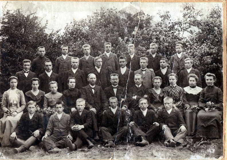 1903.a Suure-Jaani kihelkonnakool 