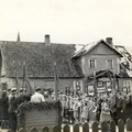 1953.a  Miiting keskväljakul