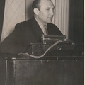 1952.a Suure-Jaani rajooni kultuuriosakonna juhataja Johannes Laos