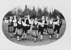 u. 1958.a  Suure-Jaani keskkooli tantsurühm