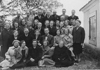 1959.a  Kirikukoor, samas ka kultuurimaja segakoor
