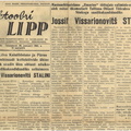 1953.a  Suure-Jaani rajooni ajaleht 1953-1959