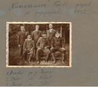 1902.a  Riiassaare külas Kiimassaare talu