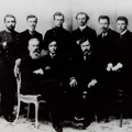 1906.a  Mart Saar Peterburi Konservatooriumis