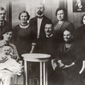 1914.a  Mart Saar Paalmannide perekonnaga