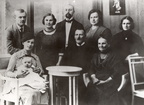1914.a  Mart Saar Paalmannide perekonnaga