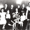 1926.a  Mart Saar sõprade ja sugulastega