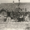 1960-ndate alguses  Mart Saare kodu Hüpassaares